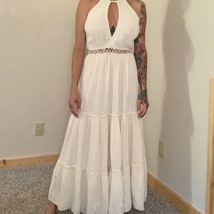 Jens Pirate Booty goddess dress